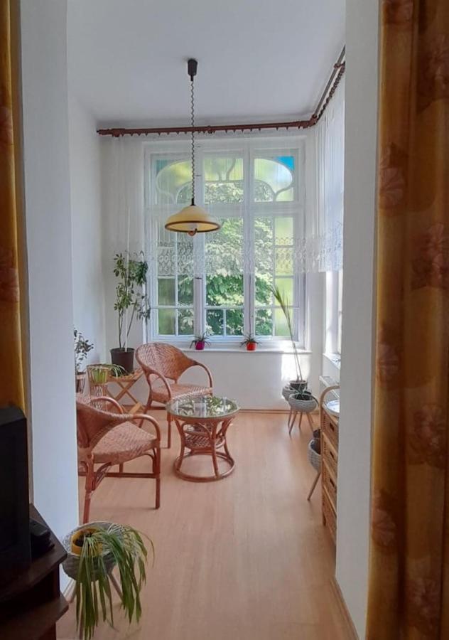 Apartament Kasztanowy Gliwice Exterior foto