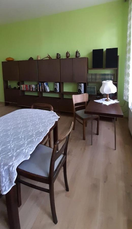 Apartament Kasztanowy Gliwice Exterior foto