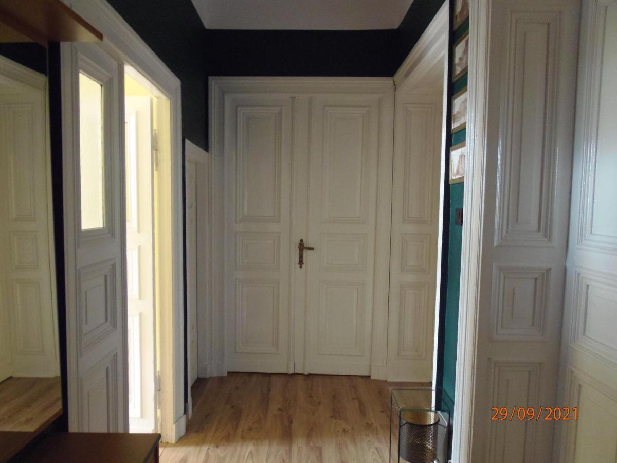 Apartament Kasztanowy Gliwice Exterior foto