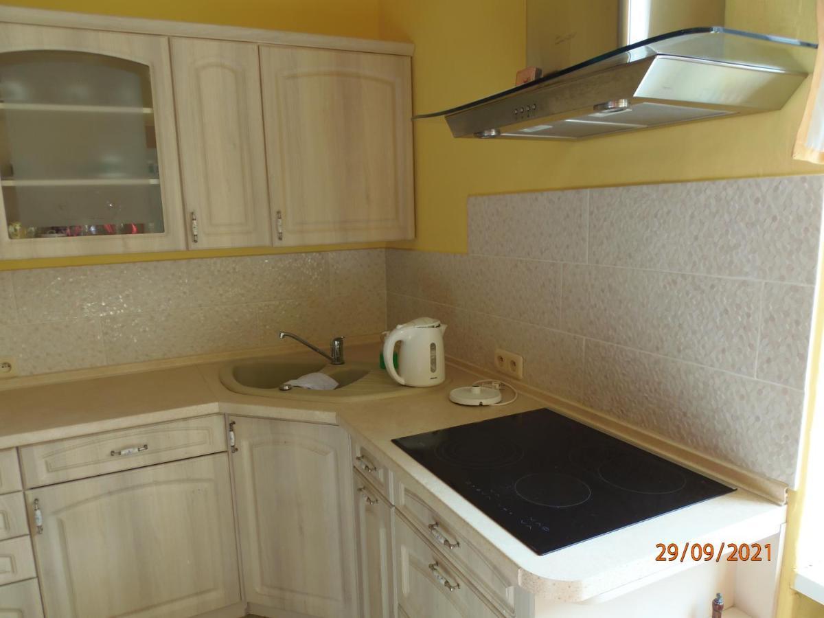 Apartament Kasztanowy Gliwice Exterior foto