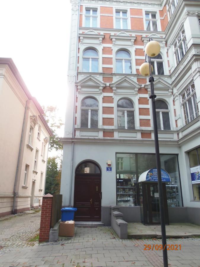 Apartament Kasztanowy Gliwice Exterior foto