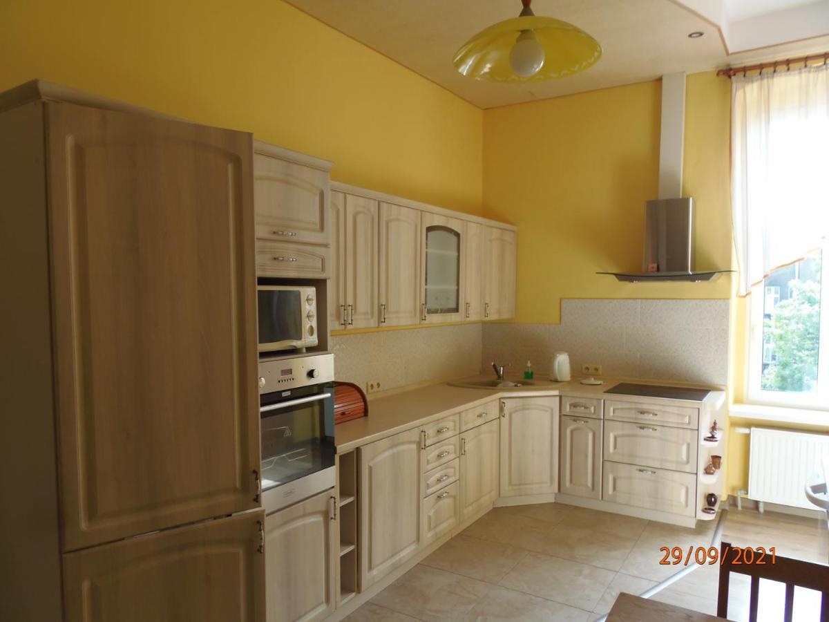 Apartament Kasztanowy Gliwice Exterior foto