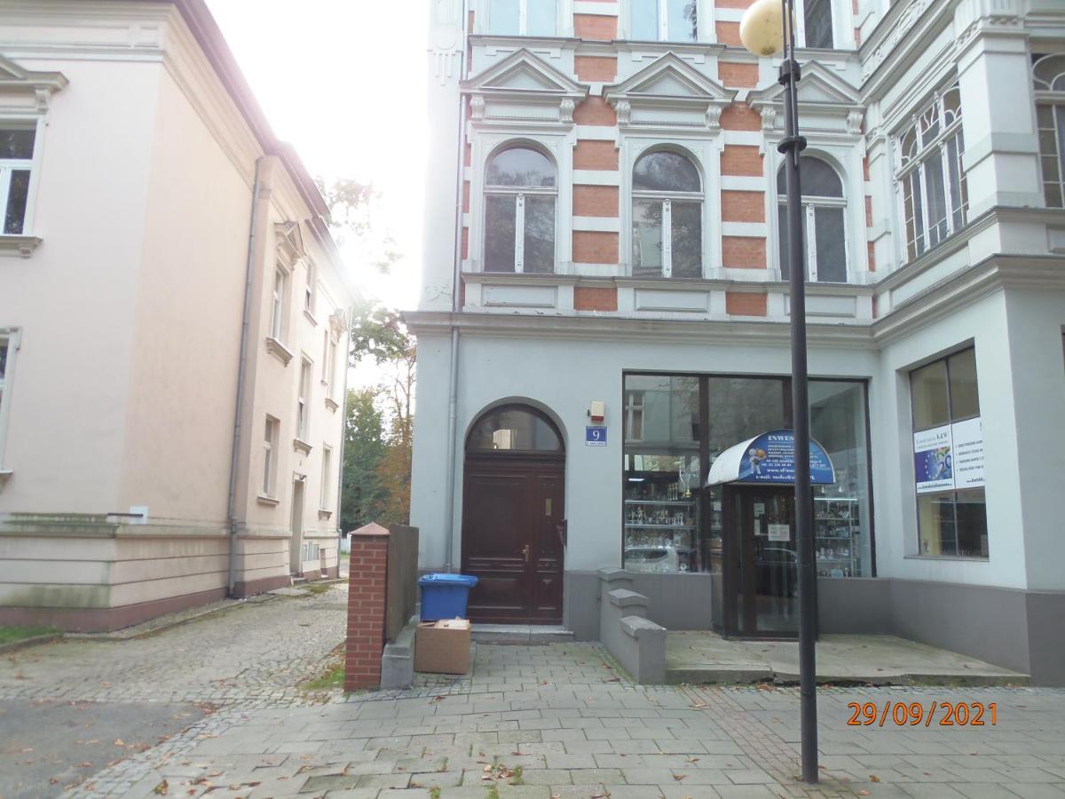 Apartament Kasztanowy Gliwice Exterior foto