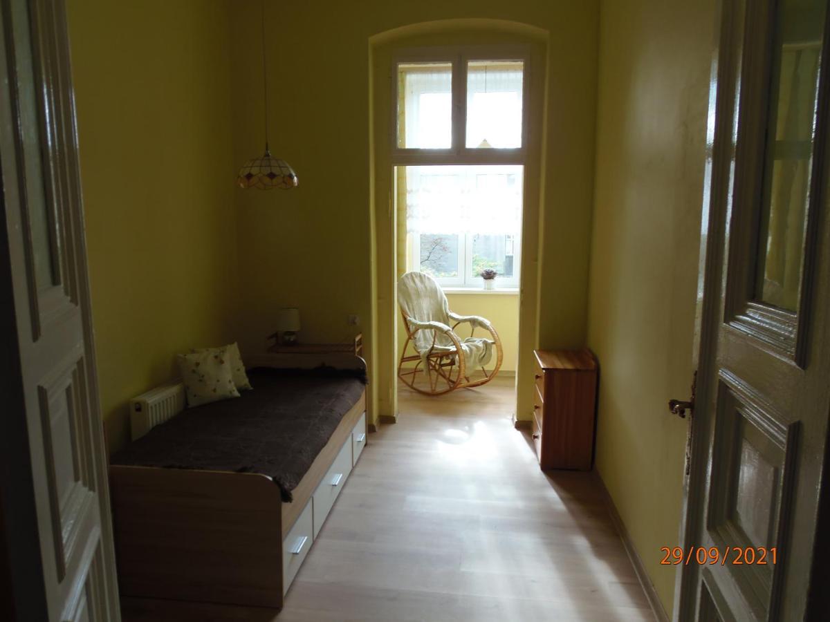 Apartament Kasztanowy Gliwice Exterior foto