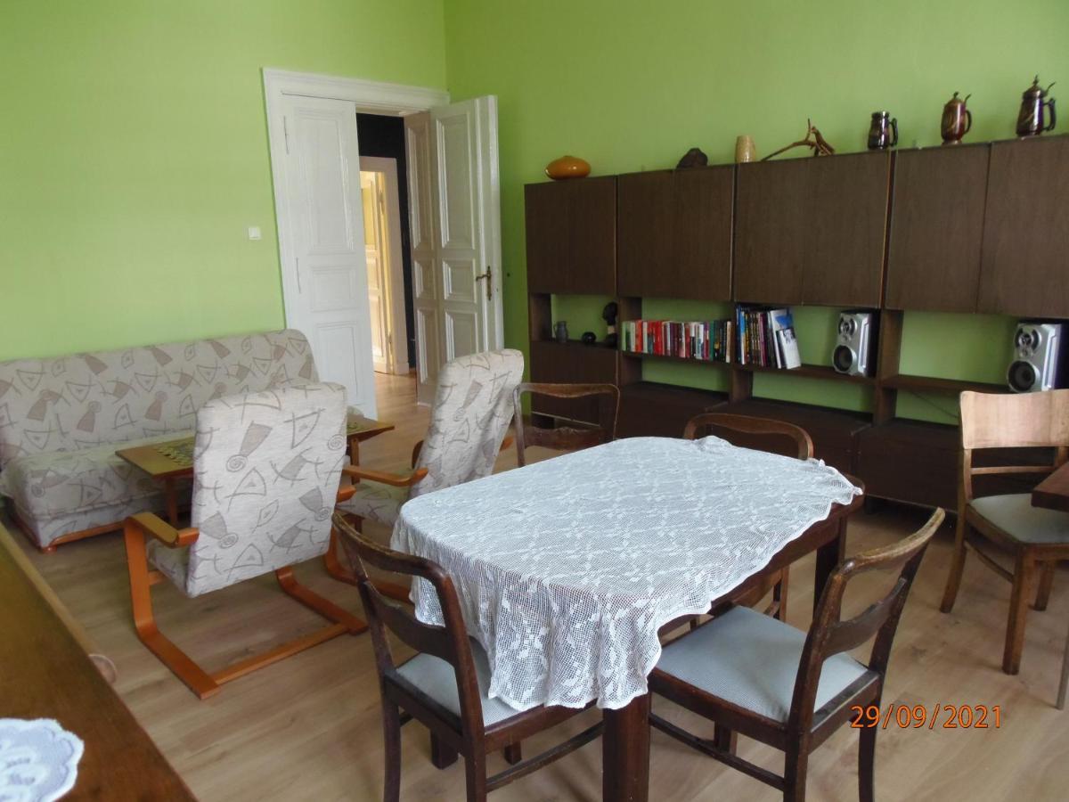 Apartament Kasztanowy Gliwice Exterior foto