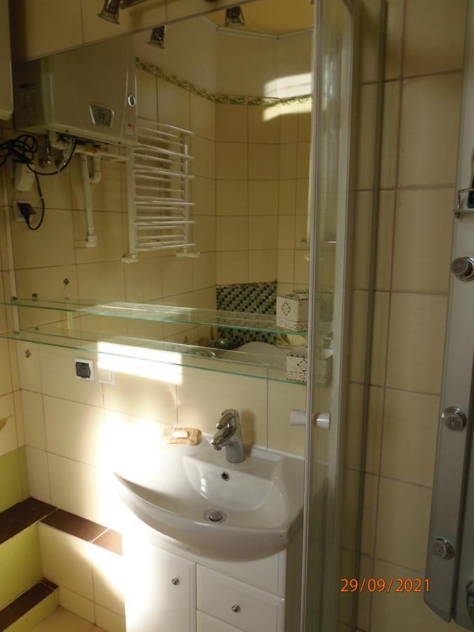 Apartament Kasztanowy Gliwice Exterior foto