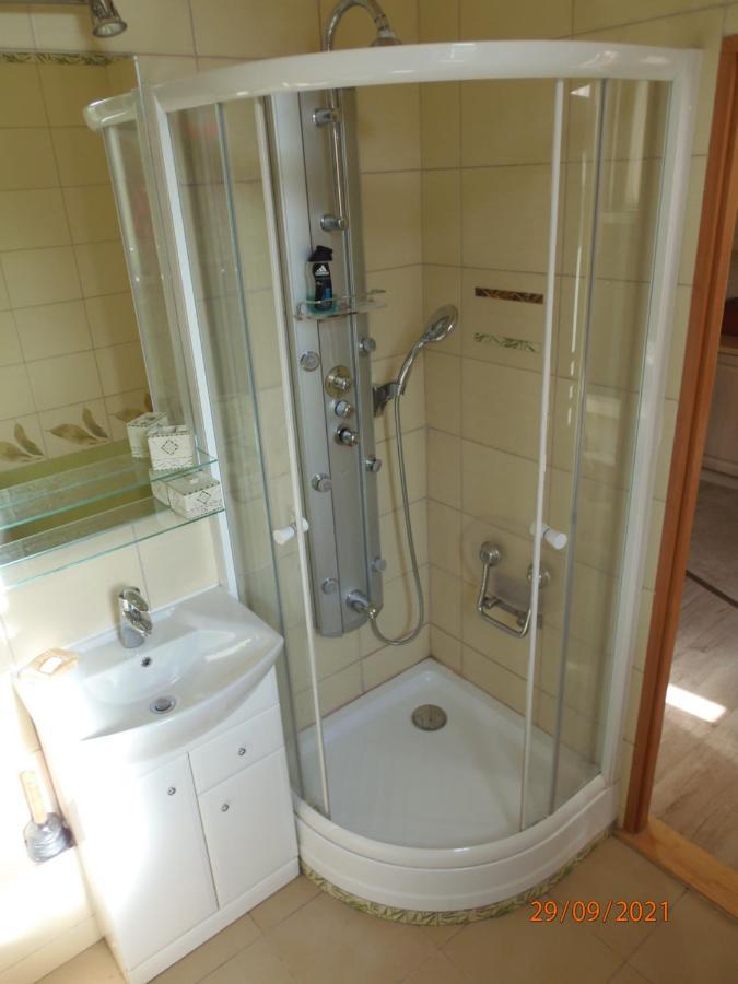 Apartament Kasztanowy Gliwice Exterior foto